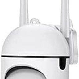FAVONE Wi-fi Wireless IP CCTV Security Camera Light Vision, Night Vision Remote Indoor 1080p V380 Pro App 360 Degree Watch Live Streaming Mini Dome PTZ Camera-image-50