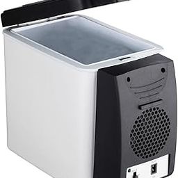 CALANDIS™ 6L Portable Compact Mini Fridge 12V Car Refrigerator Freezer for | 12-Volt Portable Appliances | Vehicle Electronics & GPS-image-23