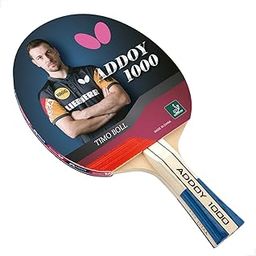 Butterfly Wood Addoy 1000 Table Tennis Bat, Multicolor-picture-15