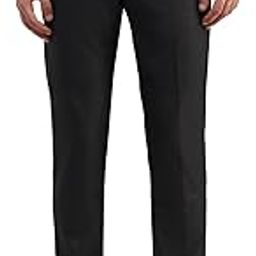arrow Men's Mid Rise Tailored Pants-picture-4