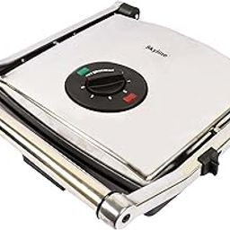 Skyline 4 Slice Press Grill VTL-999ss-image-43