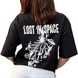 Lost in Space | Relaxed Fit | Black-image-40