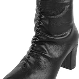 Women Olive Synthetic Heels Zip Fashion Sandals-image-22
