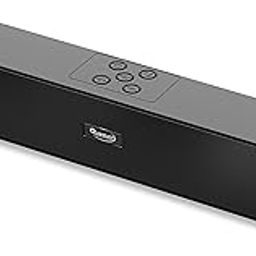 Quantum Wireless Bluetooth 16W Portable Bar Speaker Supporting USB/SD Card/AUX, TWS & Call Function, Built in Mic, 10Hr Playtime, Soundbar for TV, Mobile, PC, Tablet, Laptop, QHM557 (Black)-14