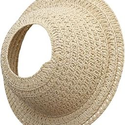 CALANDIS™ Miniature Doll Hat for 15cm 17cm Doll Soft Stylish Photo Props Girl Doll Hat beige-image-12
