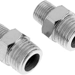 Milaan Airbrush Air Compressor Hose Connector Adapter Tattoo Nail Art Makeup AC-032-image-45