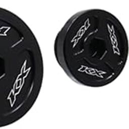 VELURA Engine Timing Cap Oil Screw Motor Accessory Rust Resistant Crankcase Cover Black|2x Brake Hose Guide Clamps|Other Auto Tools & Supplies| Automotive Tools & Supplies-image-97