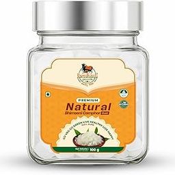 KAMDHENU GAUVEDA Bhimseni Camphor Gold for Puja, Aromatherapy, Air Freshener (100gm Pack of 1)-image-66