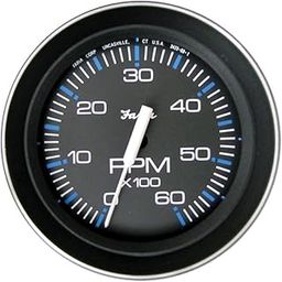 Faria 33004 Coral 6000 RPM I/O Tachometer-26