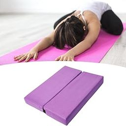 bnf® Yoga Pillow Yoga Block Lightweight Multipurpose for Workout Stretching Girls Purple Sporting Goods | Fitness, Running & Yoga | Yoga & Pilates | Yoga Props-image-57