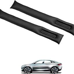 LOVMOTO Car Interior Accessories Universal Car Seat Gap Filler Storage Box for Leather Car Seat Gaps Seat Organiser Car Side Seat Catcher car storage organizer Comfortable With Vis-ion X-image-91