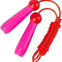 CALANDIS™ Kids Jump Rope Children Jumping Rope For Girls And Boys Workout Party Favors Red Rope | Jump Ropes | Fitness Equipment & Gear | Fitness Running & Yoga-image-77