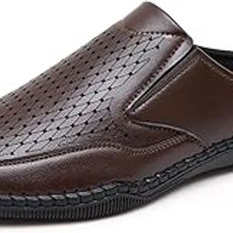 Backless Sandals for Men | Open Sandals | Half Sandals-56
