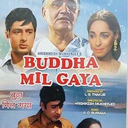 Buddha mil Gaya Hindi Movie DVD-picture-21