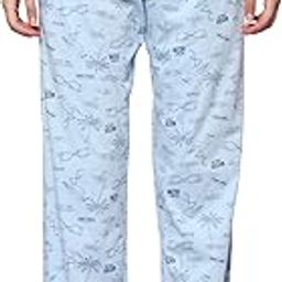 Womens 100% Cotton Loungwear Pyjamas Pant-pack of 1-image-88
