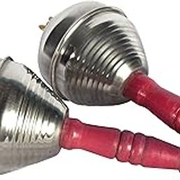 2 Piece Maracas, Silver-image-32