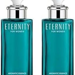 Calvin Klein Eternity Aromatic Essence for Women 50ml (Pack of 2)-image-42