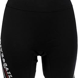 UJEAVETTE® 1.5Mm Neoprene Diving Shorts Snorkeling Wetsuits Trunks L Gray for Men-image-54