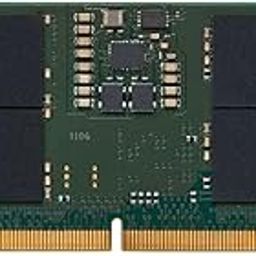 Kingston 16GB 4800MT/s DDR5 CL40 SODIMM (KVR48S40BS8-16) Black-43