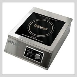 5000W Flat-Type Induction Cooktop - High-Efficiency Glass Stove with Advanced Touch Controls, Portable Design, Perfect for Home and Commercial Use-26
