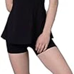 Women's Black 2-Piece Zipper Padded Swimset |Swimming Suit for Women-picture-6