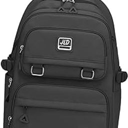 ™ Travel Backpack Purse Multipurpose 15.6 inch Laptop Backpack Womens Backpack Black | Womens Handbags & Bags-image-33