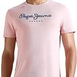 pepe jeans Men's Solid Slim Fit T-Shirt-picture-41