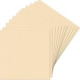 Snoogg MDF Wood for Art and Craft for Resin Art, Mandala, Model Building, Home Décor, Painting, Student Project, DIY Plaque. Shape Rectangle Size 12x14 Pack of 5-picture-25