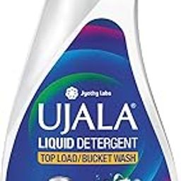 Ujala Top Load Liquid Detergent 800ml With Power of Instant Dirt Dissolution | Laundry Liquid Detergent With Long-Lasting Refreshing Fragrance | Ideal for Top Load/ Bucket Wash-picture-11