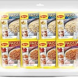 Maggi Pazzta (4X Cheese and 4X Tomato), 4288 g (8 x 536g)-image-19