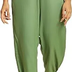 w for woman Women High Rise Salwar Regular Fit Pants-picture-17