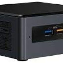 Intel Core I7 Mini Pc (8Th Gen Core I7+32Gb Ram+1Tb Ssd+Win 10 Professional)Intel,Black-1