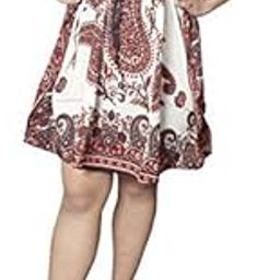 Women Sleepwear Beach Gown Nighty Dress Maxi Short-picture-20