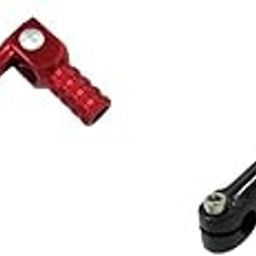 Lyla 2 Pieces CNC Gear Shift Shifter Lever for 50 70cc 110cc 160cc Dirt Pit Bike-image-28