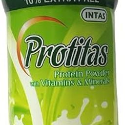 Protitas Protein Powder with Vitamins, Minerals | 220 g (Kesar Pista)-image-94