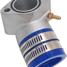HEAVENGLOW Trade 30mm Carburetor Intake Manifold Boot Set Interface Adapter for GY6/150cc/ATV-image-89