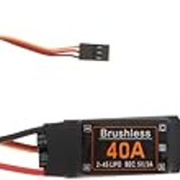 Meadawgs® 40A Brushless ESC Motor XT60 Plug RC Helicopter Airplanes Toys Components-24