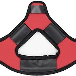 CALANDIS™ Easy Install Head Strap Pad Cushion Headband Fixing for Oculus Quest2 Red | PC & Console VR Headsets | Virtual Reality-picture-20