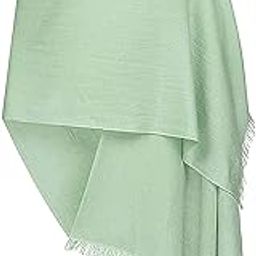 Winter Special Beautiful Plain Shawl/Pashmina Stole/Warm And Soft Scarf For Women And Girls Winter Wear(Pack of 1)-image-77
