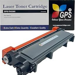 GPS Colour Your Dreams TN 2365 Toner Cartridge for Brother DCP L2541DW, HL-L2321D , L2361DN , L2366DW , L2320d , L2520D , MFC-L2701D , L2701DW Laser Printer - High Yeild Printing Solution-6