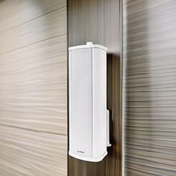 *astTECS 10W Wall Mount IP (SIP Enabled) for PA Systems, IP PBX and API Announcements from CRM, HRMS, PMS, ERP-14