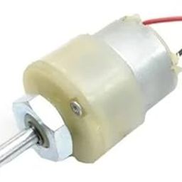 12v dc gear, geared motor 3.5 rpm with clamp for robotics-picture-18