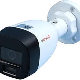 CP PLUS 5MP Outdoor Full Color Gaurd Plus Wired Color Camera for DVR[CP-GPC-TA50PL2-SE-360], USEWELL BNC/DC, White-52