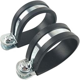 LOOM TREE® 2pcs Black Rubber Car Trunk Boot Lid Spring Clamp Lifting Device Automatic-image-10