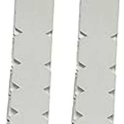 ATORSE Pickleball Paddle Protective Edge Tape TPU Clear 2 Pieces 76x2.7cm-image-71