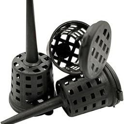 10Pcs/Pack Fertilizer Basket with Lid Fertilizer Box Case Bonsai Fertilizer Container Easily Carrying Part Eco-friendly Tool-image-54
