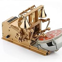 Divine Season Combo – Automatic Arti Machine with Damaru, Mayur Voice, Nagara & Zalar Sounds + Brass Akhand Diya for Daily Pooja, Aarti & Festival Use-image-45