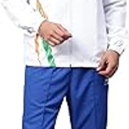 Mens Spandex Sports Track Suit-image-15