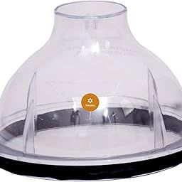 PENTASTARA®-PREETHI Big/wet jar lid for mga -513,509,514,507 Mixer Jar Lid (1 UNIT)-8