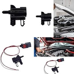MERISHOPP Car Ambient Air Temperature Sensor Au5Z-12A647-B For Ford Fiesta Style A-image-30